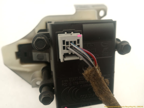 Volvo XC70 Ignition Switch Assembly