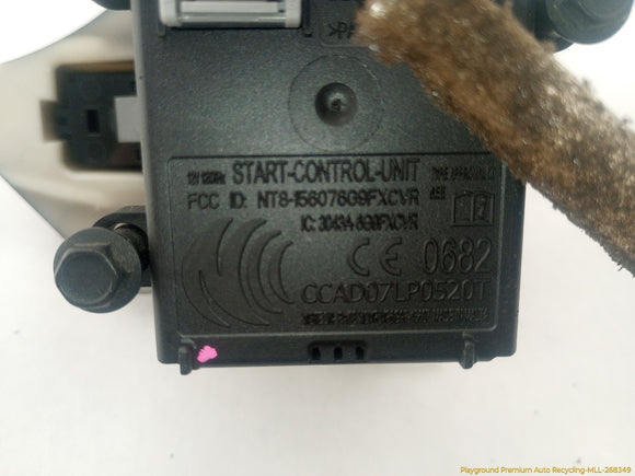 Volvo XC70 Ignition Switch Assembly