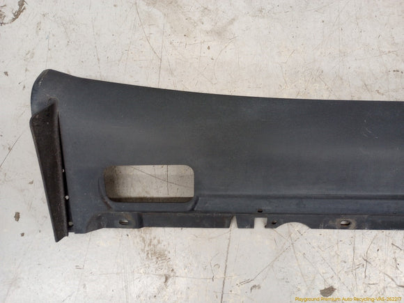 Porsche Cayenne Passenger Right Rocker Panel Side Skirt