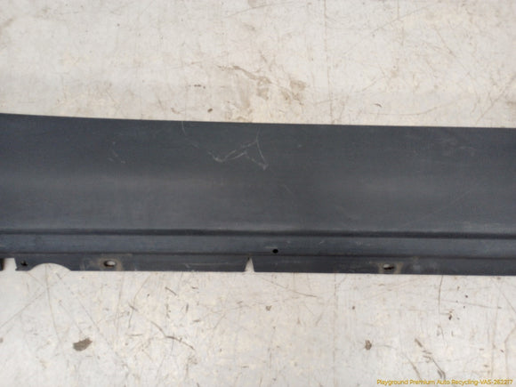 Porsche Cayenne Passenger Right Rocker Panel Side Skirt