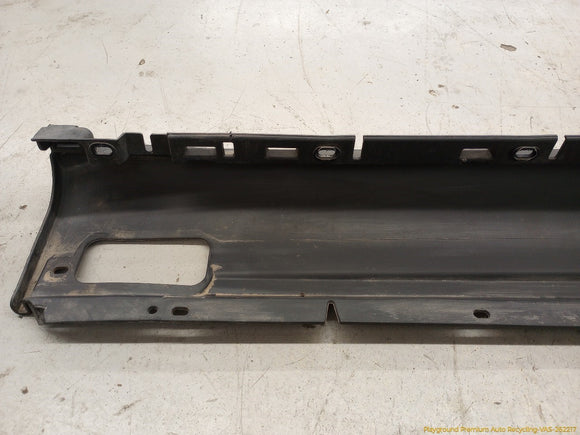 Porsche Cayenne Passenger Right Rocker Panel Side Skirt