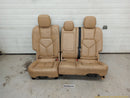 Porsche Cayenne Rear Seat Set-1
