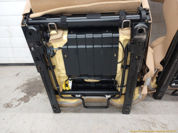 Porsche Cayenne Rear Seat Set