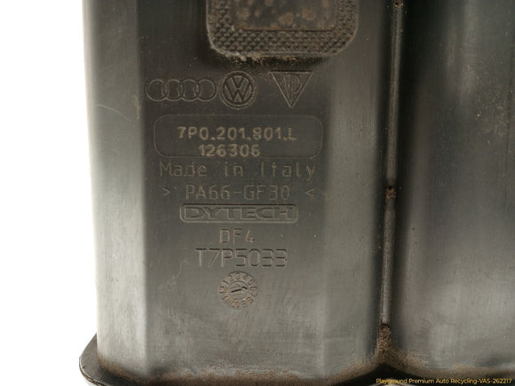 Porsche Cayenne Fuel Vapor Charcoal Canister