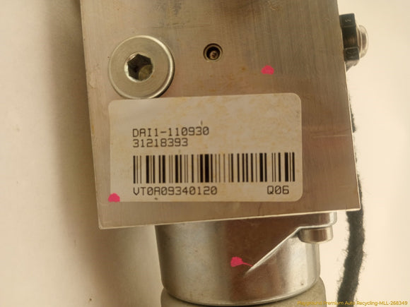 Volvo XC70 Trunk Hydraulic Lift Pump