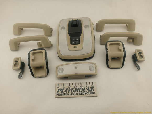 Volvo XC70 Interior Overhead Trim Set