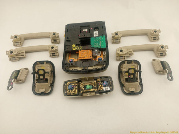 Volvo XC70 Interior Overhead Trim Set