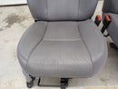 Jeep Cherokee Pair Of Front Seats-3