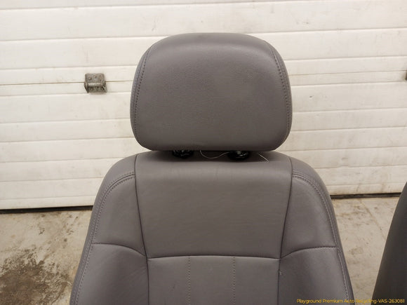 Jeep Cherokee Pair Of Front Seats