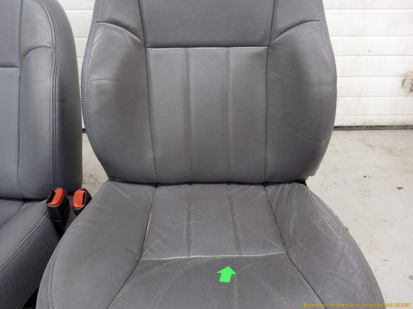 Jeep Cherokee Pair Of Front Seats