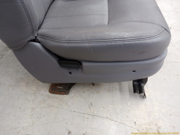 Jeep Cherokee Pair Of Front Seats
