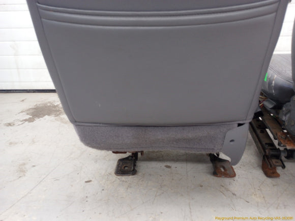 Jeep Cherokee Pair Of Front Seats