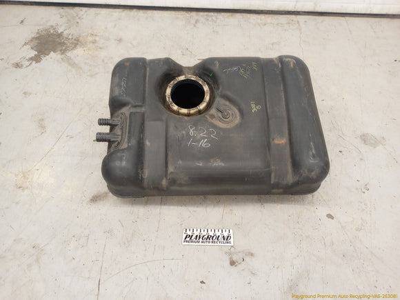 Jeep Cherokee Fuel Gas Tank