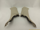 Volvo XC70 Pair Of Interior C Pillar Upper Trim-2