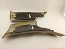 Volvo XC70 Pair Of Interior C Pillar Upper Trim-6