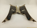 Volvo XC70 Pair Of Interior C Pillar Upper Trim-7