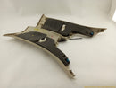 Volvo XC70 Pair Of Interior C Pillar Upper Trim-11
