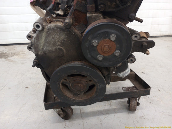 Jeep Cherokee Engine Long Block