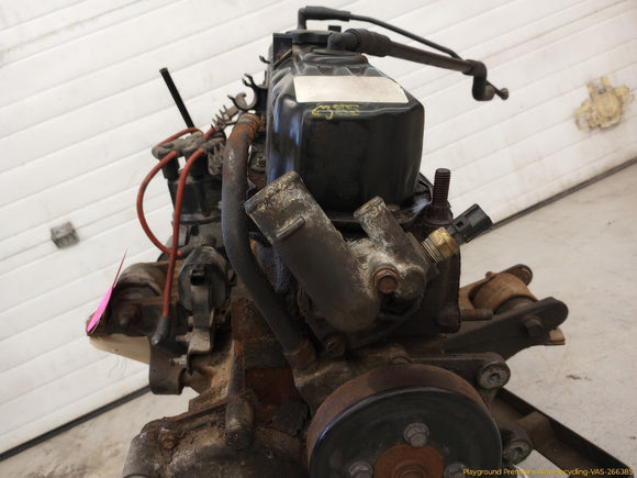 Jeep Cherokee Engine Long Block