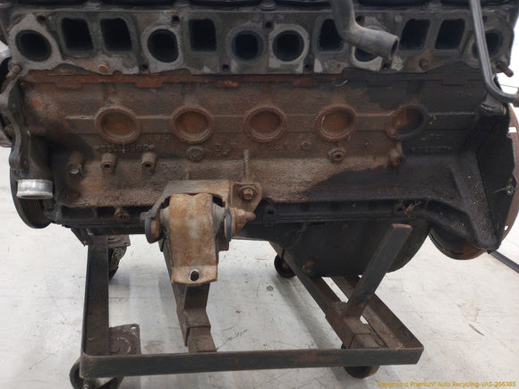 Jeep Cherokee Engine Long Block