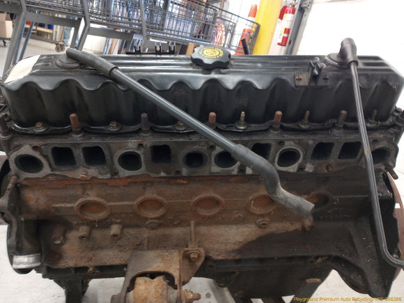 Jeep Cherokee Engine Long Block