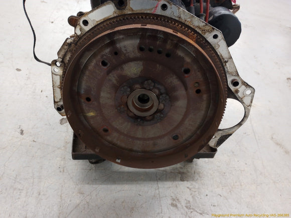 Jeep Cherokee Engine Long Block