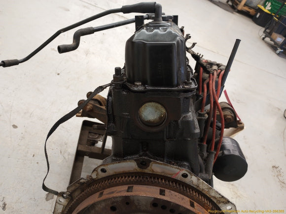 Jeep Cherokee Engine Long Block