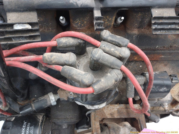 Jeep Cherokee Engine Long Block