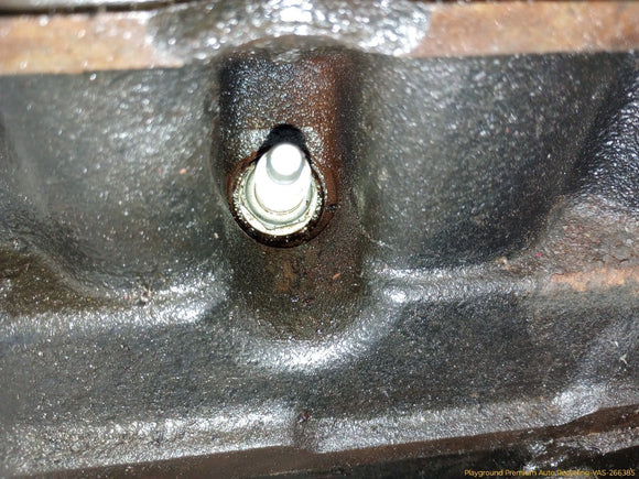 Jeep Cherokee Engine Long Block