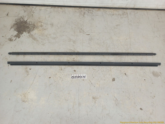 Jeep Cherokee Pair Of Roof Rack Rails