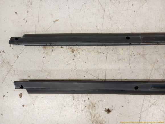 Jeep Cherokee Pair Of Roof Rack Rails