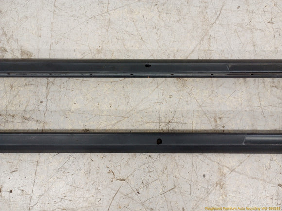 Jeep Cherokee Pair Of Roof Rack Rails