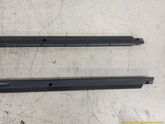 Jeep Cherokee Pair Of Roof Rack Rails