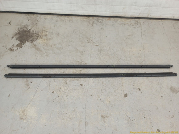 Jeep Cherokee Pair Of Roof Rack Rails