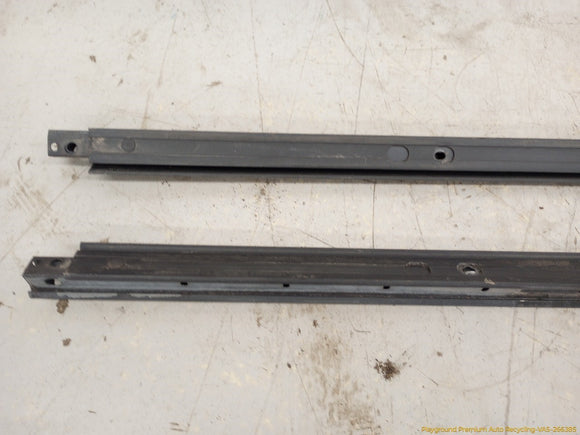 Jeep Cherokee Pair Of Roof Rack Rails