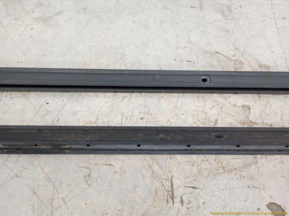 Jeep Cherokee Pair Of Roof Rack Rails
