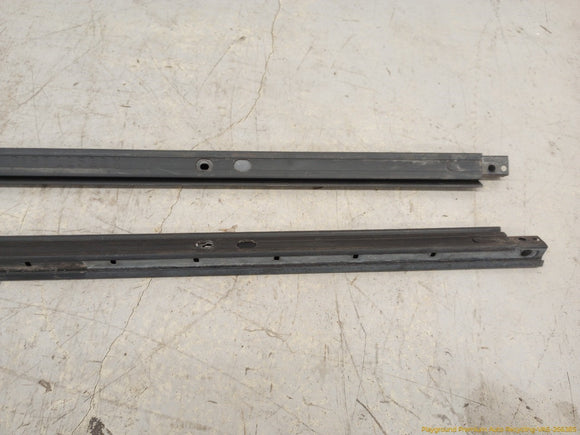 Jeep Cherokee Pair Of Roof Rack Rails
