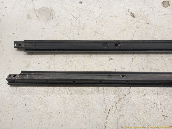 Jeep Cherokee Pair Of Roof Rack Rails