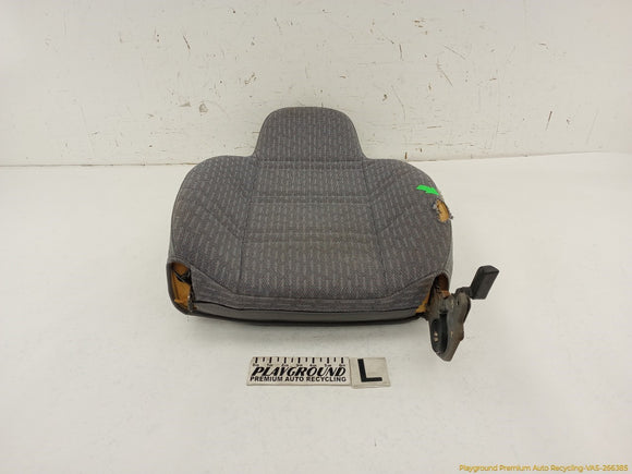 Jeep Cherokee Driver Left Front Upper Seat Cushion