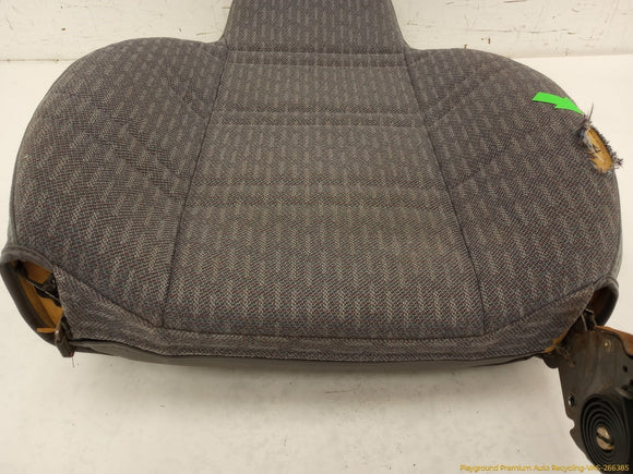Jeep Cherokee Driver Left Front Upper Seat Cushion
