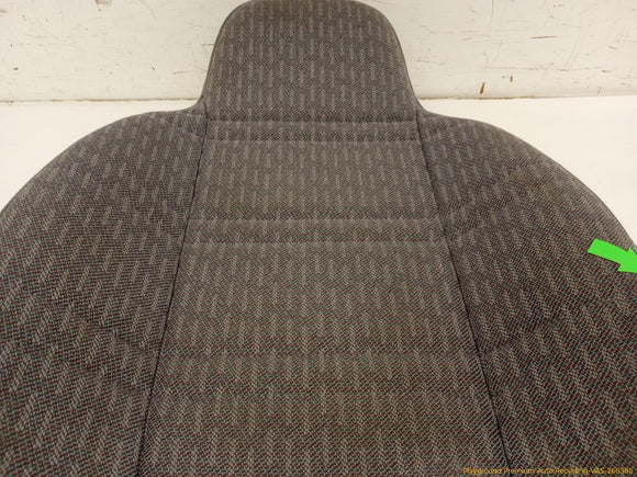 Jeep Cherokee Driver Left Front Upper Seat Cushion