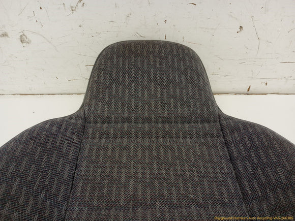 Jeep Cherokee Driver Left Front Upper Seat Cushion