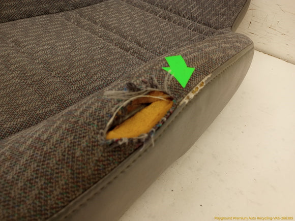 Jeep Cherokee Driver Left Front Upper Seat Cushion
