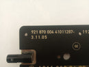 Mercedes SLK350 Antenna Amplifier Signal Booster Module-5