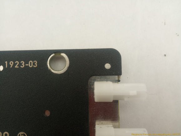 Mercedes SLK350 Antenna Amplifier Signal Booster Module