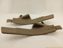 Volvo XC70 Pair Of Rear Upper Seat Belt Guide Trim-2