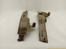 Volvo XC70 Pair Of Rear Upper Seat Belt Guide Trim-6