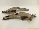 Volvo XC70 Pair Of Rear Upper Seat Belt Guide Trim-7