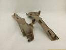 Volvo XC70 Pair Of Rear Upper Seat Belt Guide Trim-10