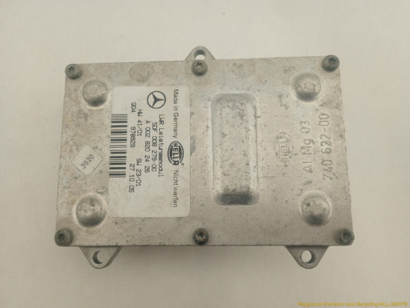 Mercedes SLK350 Front Right Headlight Ballast Control Module